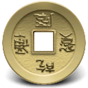 Gnucash DarkKhaki icon