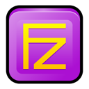File, zilla MediumOrchid icon