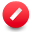 Block, stop Crimson icon