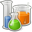 Gnome, Applications, science Gray icon