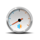 Thermostat LightGray icon