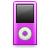 pink, nano MediumOrchid icon