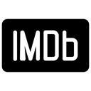 movie, television, Communication, social-media, shape, independent-makers, online, News, Imdb, Authoritative, review, list, Movies, Details, Database, creative, film, Grid, internet, films, Best, social-network, Information Black icon