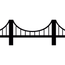 California, Monuments, Los Angeles Harbor, Los Angeles Black icon