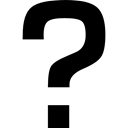 question, Questions, Faq, Essentials, sign, mark, symbol, signs Black icon