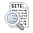 search, seek, site, Find DarkGray icon
