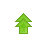 Up, Ascend, rise, double, increase, Arrow, double up, upload, Ascending YellowGreen icon