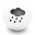 Rain WhiteSmoke icon