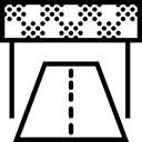 flag, Motorbikes, formula 1, racing, sports, transport Black icon