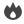 station, fire DarkSlateGray icon