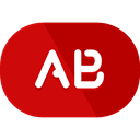 tab, interface, ui Firebrick icon