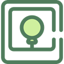 image, miscellaneous, photo, picture, landscape DimGray icon
