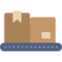 Cart, trolley, Delivery, deliver, items, Delivery Cart, Shipping And Delivery Peru icon