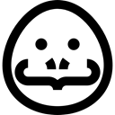 Animals, Wild Life, Animal Kingdom, Animal, zoo, turtle Black icon