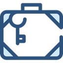 security, sports, wardrobe, locker, Closet, lockers, Sportive DarkSlateBlue icon