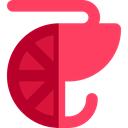 seafood, Sea Life, Food And Restaurant, Animal, food, shrimp, Shellfish Tomato icon