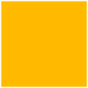 Delicious icon Orange icon
