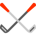 Golf Equipment, Golf Club, Sportive, Sports And Competition, Golf, sport, sports, Golfing Black icon