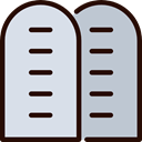 shapes, Christianity, religion, christian, Catholic, religious, Cultures Gainsboro icon