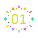 festival, january, boom, Celebration, Blast, new year, Bang Black icon