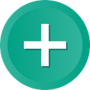 math, create, sign, cross, Add, plus, new LightSeaGreen icon