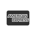Atm card, Credit card, Debit card, americanexpress Black icon