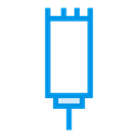 Cable, Connect, plug, connector, electronic, Battery, charge Black icon